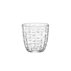 Juice glass with cubes 35064 290ml