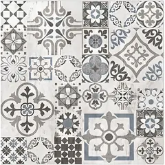 Porcelain tiles Raviraj YURECA DECOR 600x600 1 CARVING