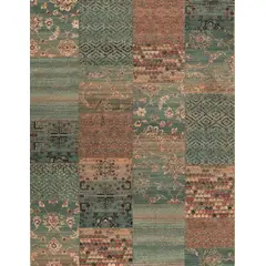 Carpet OSTA KASHQAI 43-27-400 100% WOOL 160x230 cm