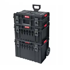 ყუთი ხელსაწყოების Patrol Qbrick System One Cart Technik Set2 585x460x895 მმ