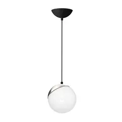 Hanger Milagro MLP4673 SFERA 1 E14 black chrome