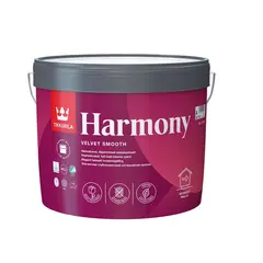 Interior paint Tikkurila Harmony A 9 l