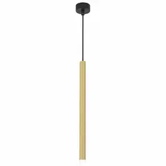 Hanger Milagro MLP8839 MONZA LED 1 G9 brass