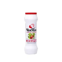 Порошок чистящий яблоко Chistin 400гр