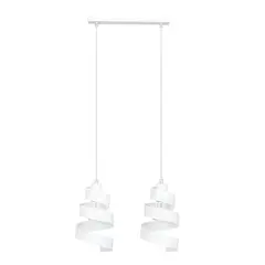 Hanger EMIBIG Saga 2 E27 2x MAX 40W white