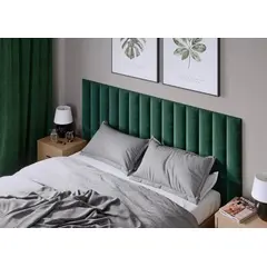 Wall soft panel VOX Profile Regular 2 15x60 cm. green