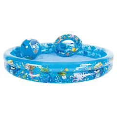 Inflatable ring Avenli Ocean Sunclub 51224 120x20 cm