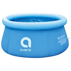 Inflatable Pool Avenli 12096 180x73 cm 1135 L