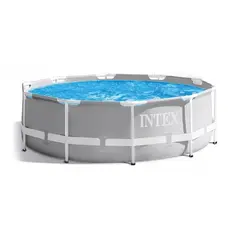 Framed Pool Intex 366x99 cm