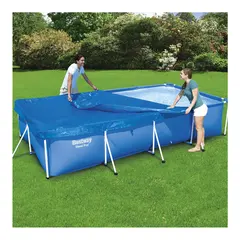 Pool tent Bestway 400x211 cm