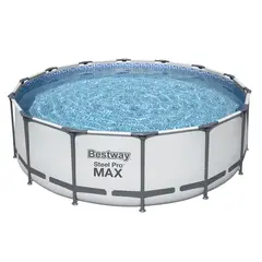 Framed Pool Bestway 427x122 cm