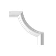 Molding angle NMC Wallstyl WL1-C2 200x200 mm 4 pcs