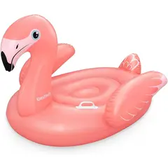 Inflatable circle "Flamingo" Bestway 128x110x87 cm
