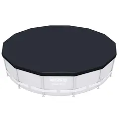 Тент для бассейна Bestway 58248 427 см