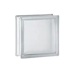 Стеклоблоки INVESTMENT CLEAR ARTIC 19x19x8