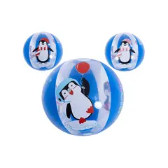 Надувной мяч Avenli BeachBall Sunclub 53060 50 см
