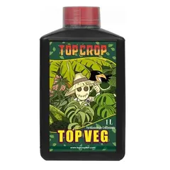 სასუქი თხევადი Top Crop Top Veg 1 ლ