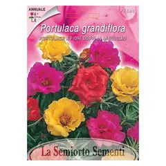 Семена Портулак Portulaca Grandiflora DOUBLE MIX FI590-MAXIFLOR¶