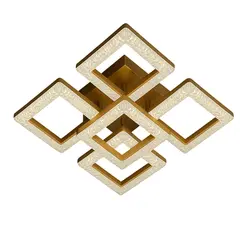 Chandelier Bella Mita 80W 2183-4+1C FH gold