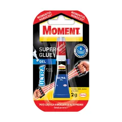 წებო MOMENT SUPER GLUE ULTRAGEL 2g BG/CS/RO