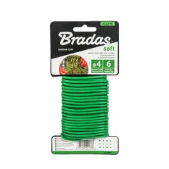 Garden soft wire Bradas 4mm x 6m