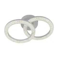Chandelier Bella Mita 56W 2176-2C FG white