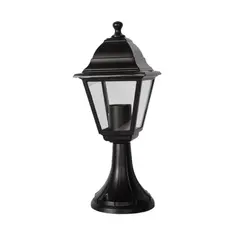 სანათი New Light 5511C E27 60W IP44 შავი