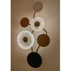 Sconce Pendent LED 300K UX6008/2 Gold
