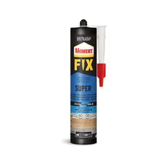წებო სამშენებლო MOMENT FIX SUPER 400 g BG/CS/RO