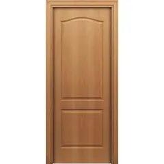 Door block Dveri.ru Palitra 11-4 PG Milanese walnut 38x700x2000 mm