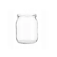 Set of cans Dajar 720461 6pcs 540ml