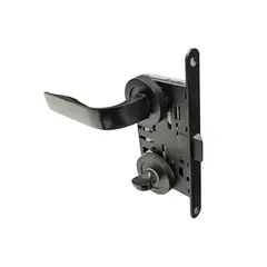 Set handle and lock Besa 300016