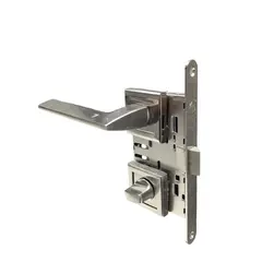 Set handle and lock BT Group FT2005 SN bronze