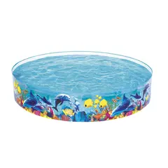 Children's pool Intex 55031 Odyssey 244x46 cm 2074 L