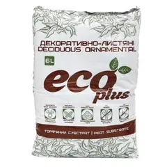 Peat substrate PEATFIELD Decorative deciduous 6 l