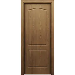 Door block Unidveri Palitra 11-4 PG 38x700x2000 mm dark oak