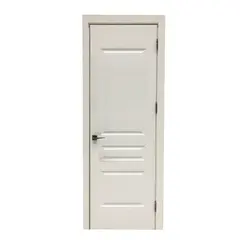 Door block Door Line Melamin 1003 beige matte 40x730x2140 mm