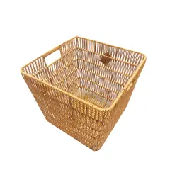 Wicker basket