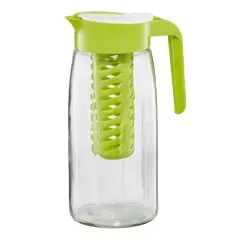 Jug Ambition 1450 ml Tea brewing device green - FIESTA