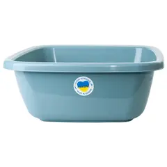 Bowl square Aleana 9L Blue