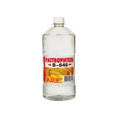 გამხსნელი ნიტრო Vershina 646 1 ლ