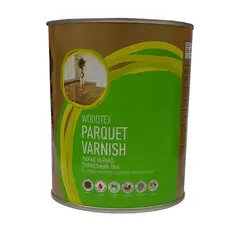 Parquet varnish Genc glossy 2.5 l
