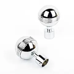 Set of 2 handpieces Delfa Орд СН-19-238-30 chrome