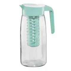 Jug Ambition 1450 ml Tea brewing device mint FIESTA