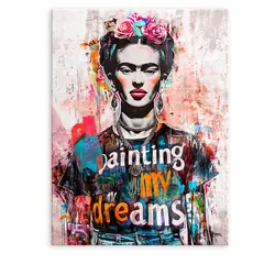 Picture Styler GL490 FRIDA GL-14340 80X120 cm