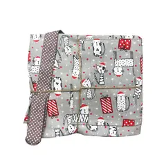 An apron Home Line 65х75 cm