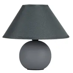 Table lamp Rabalux Ariel gray 2146 E14 1x MAX 40W