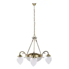 Chandelier Rabalux Annabella E14 3x MAX 40W + E27 2x MAX 60W