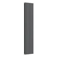 Радиатор декоративный Sanica DESING LAZA Anthracite