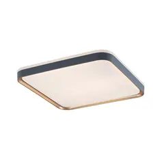 Ceiling lamp Rabalux LIATRIS LED 26W 3000K Ø395 metal black gold 71029